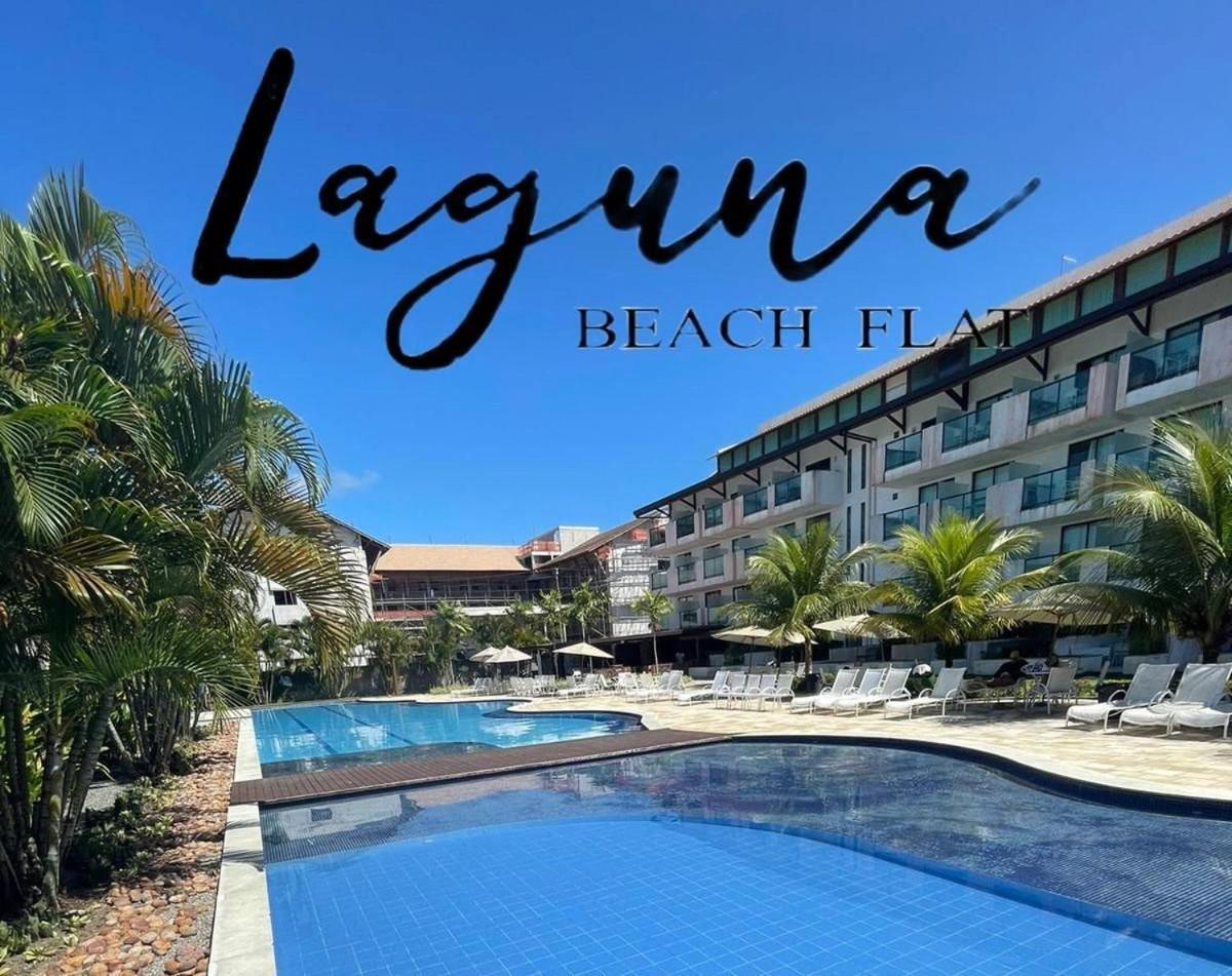 Flats Confortaveis No Laguna Beach Pôrto das Galinhas Exteriör bild