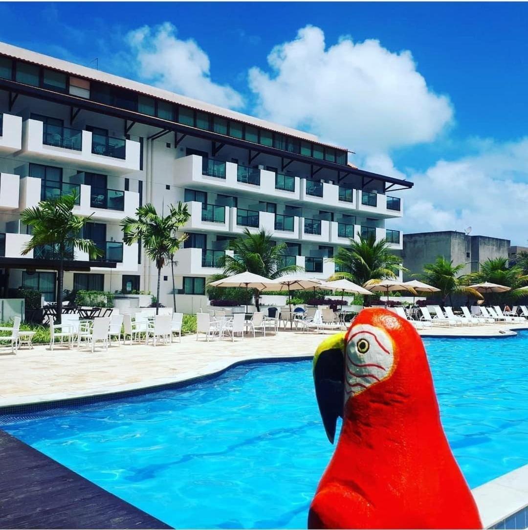 Flats Confortaveis No Laguna Beach Pôrto das Galinhas Exteriör bild