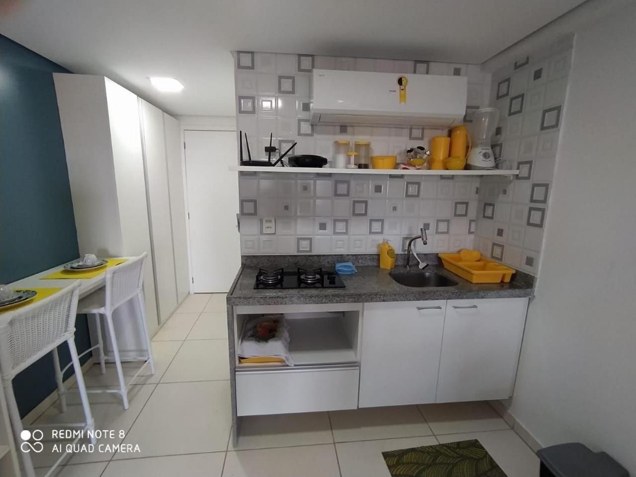 Flats Confortaveis No Laguna Beach Pôrto das Galinhas Exteriör bild