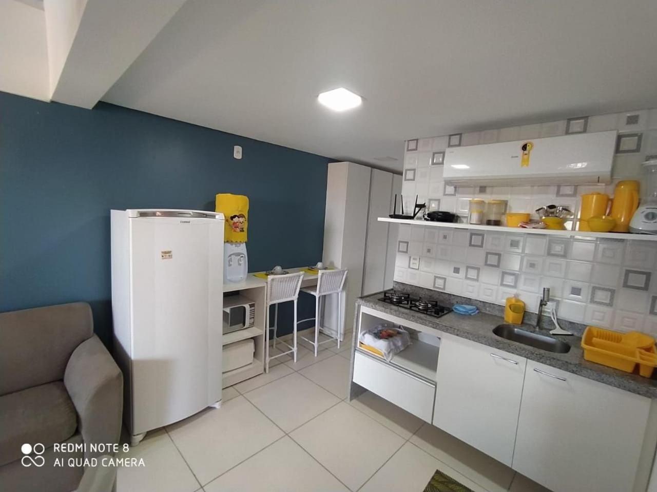 Flats Confortaveis No Laguna Beach Pôrto das Galinhas Exteriör bild