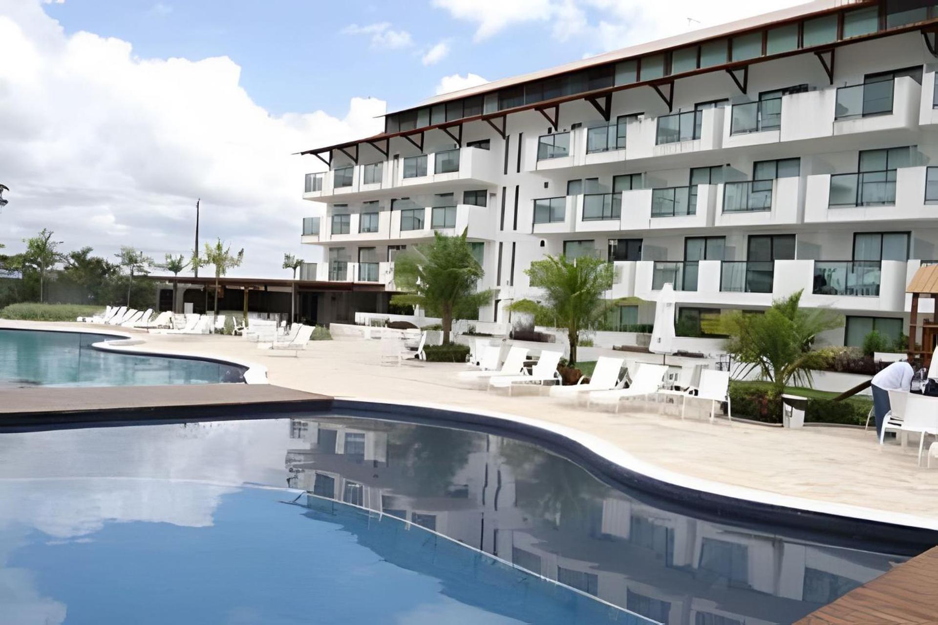 Flats Confortaveis No Laguna Beach Pôrto das Galinhas Exteriör bild