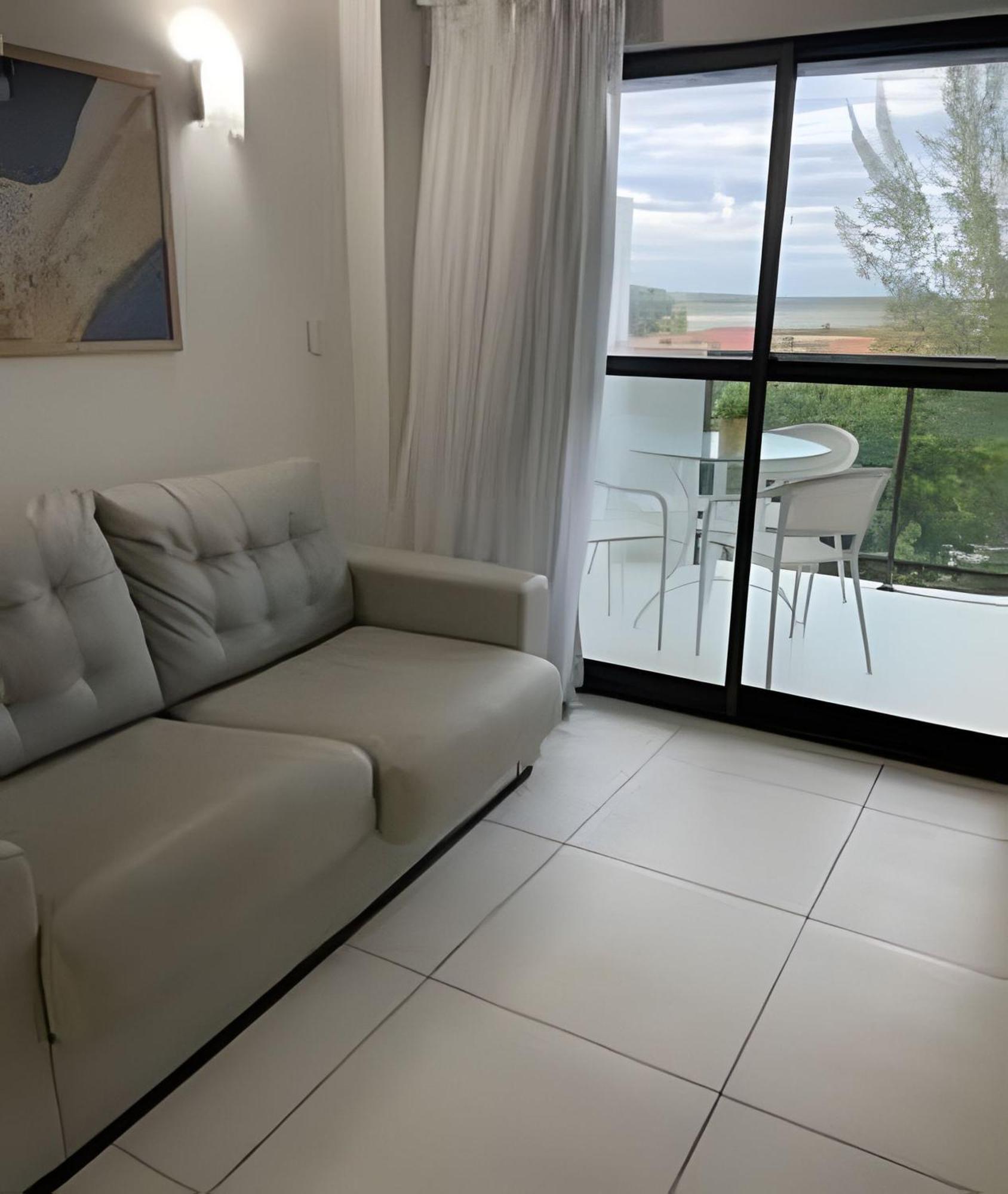Flats Confortaveis No Laguna Beach Pôrto das Galinhas Exteriör bild