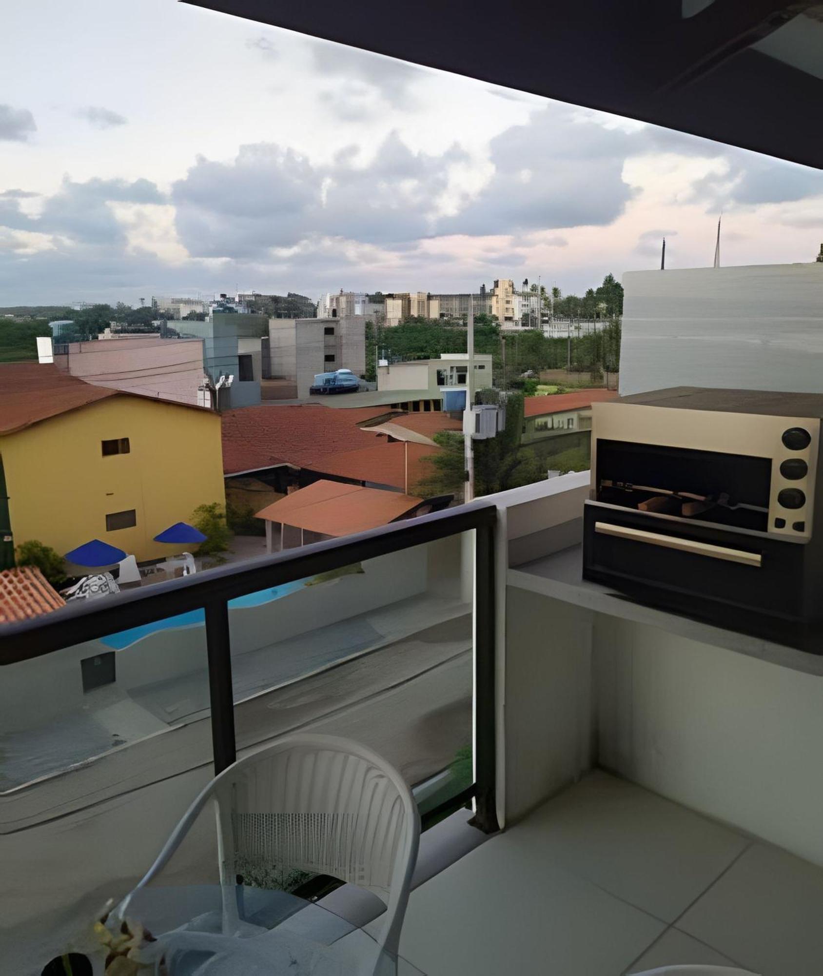 Flats Confortaveis No Laguna Beach Pôrto das Galinhas Exteriör bild
