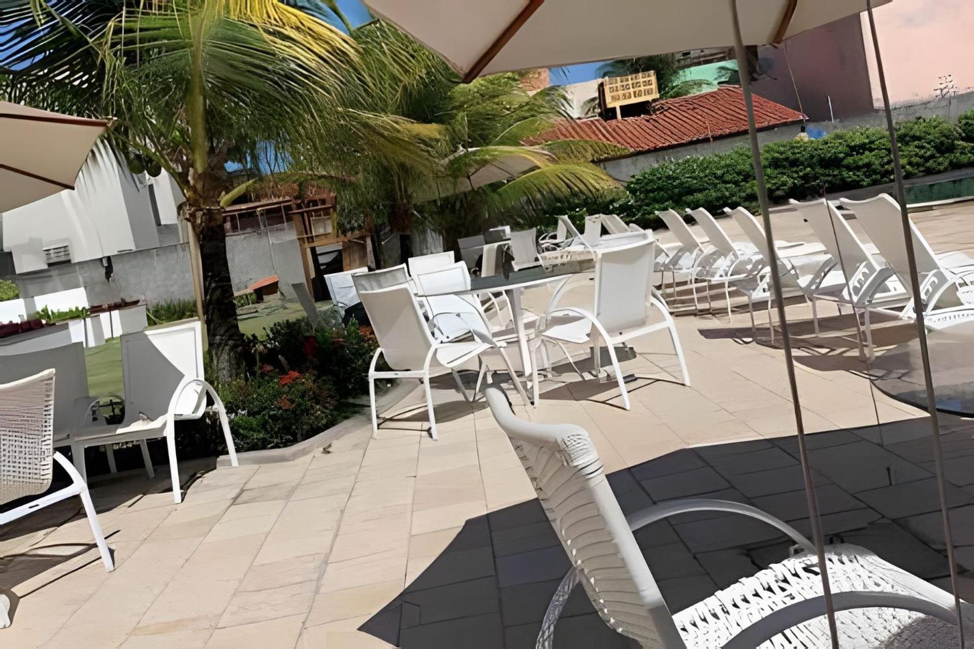 Flats Confortaveis No Laguna Beach Pôrto das Galinhas Exteriör bild