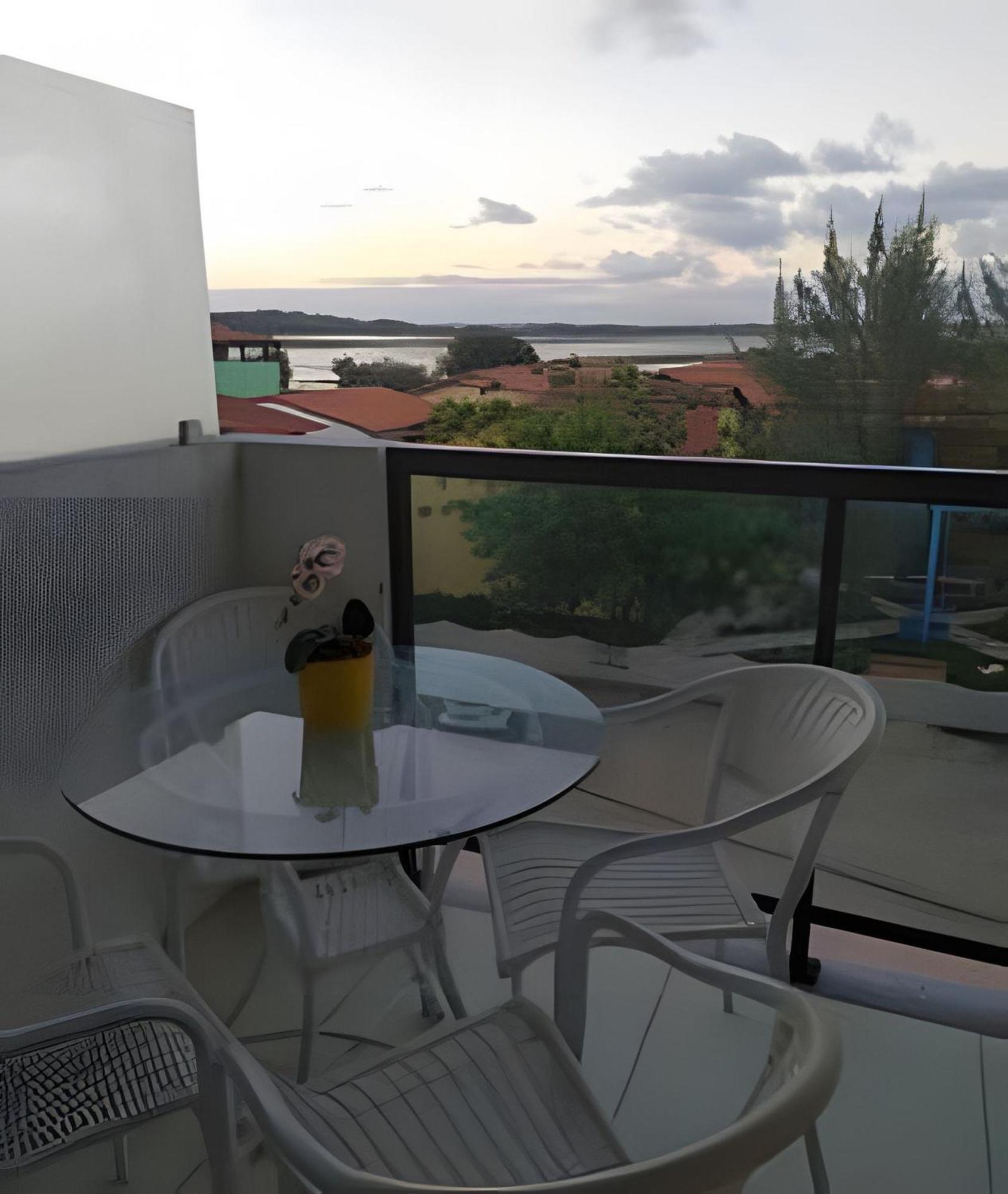 Flats Confortaveis No Laguna Beach Pôrto das Galinhas Exteriör bild