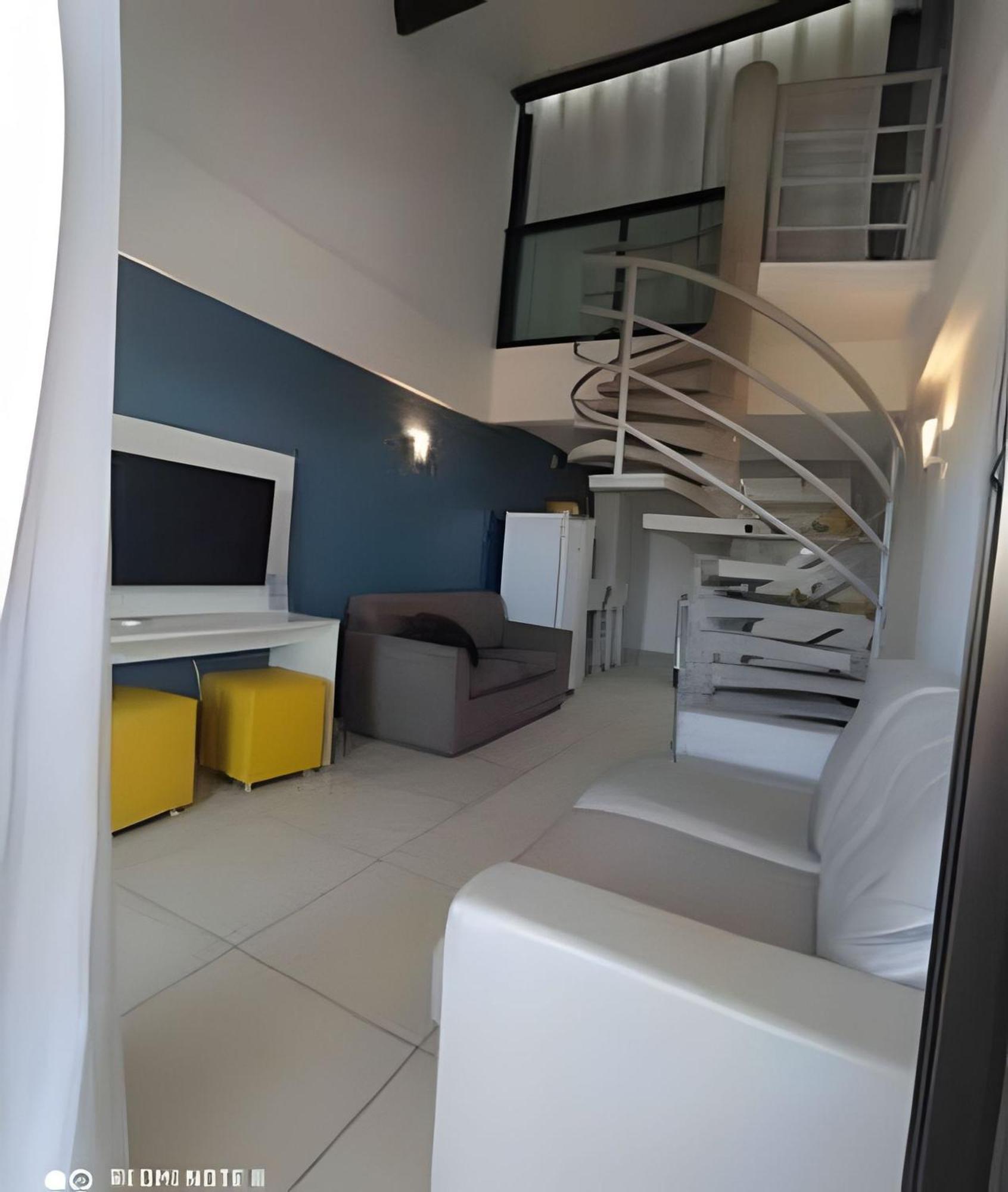 Flats Confortaveis No Laguna Beach Pôrto das Galinhas Exteriör bild